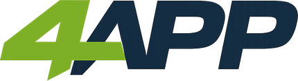 4 app logo